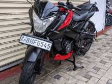 Bajaj PULSAR NS 160 2018 Motorbike