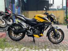 Bajaj Pulsar NS200 2019 Motorbike