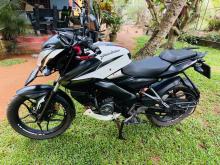 Bajaj Pulsar NS160 2019 Motorbike
