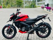 Bajaj Pulsar NS160 2019 Motorbike