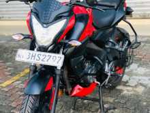 Bajaj Pulsar Ns 160 2018 Motorbike