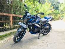 Bajaj Pulsar NS 160 2018 Motorbike