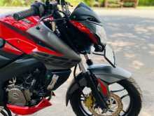 Bajaj PULSAR NS200 2017 Motorbike