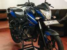 Bajaj Pulsar NS150 2016 Motorbike
