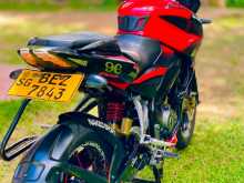 Bajaj Pulsar Ns 160 2017 Motorbike