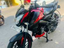 Bajaj Pulsar NS 160 2018 Motorbike