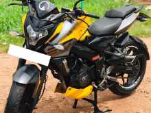 Bajaj PULSAR NS200 2020 Motorbike