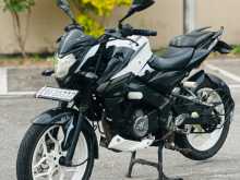 Bajaj Pulsar NS150 2017 Motorbike