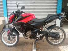 Bajaj Pulsar NS150 2017 Motorbike