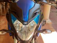 Bajaj Pulsar NS160 2016 Motorbike