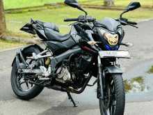 Bajaj Pulsar NS150 2016 Motorbike