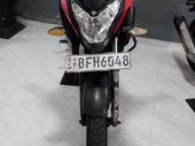 Bajaj Pulsar Ns160 2017 Motorbike