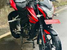 Bajaj Pulsar NS200 2016 Motorbike