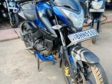 Bajaj Pulsar NS160 2019 Motorbike