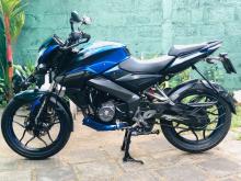 Bajaj Pulsar NS160 2018 Motorbike