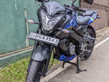 Bajaj PULSAR NS 160 2017 Motorbike