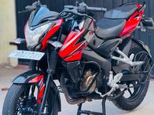 Bajaj Pulsar Ns 160 2016 Motorbike