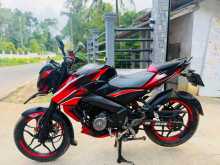Bajaj Pulsar NS160 2017 Motorbike