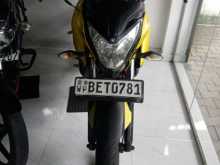 Bajaj Pulsar NS200 2016 Motorbike