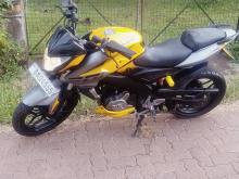 Bajaj Pulsar NS200 2013 Motorbike