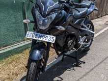 Bajaj PULSAR NS150 2016 Motorbike