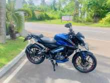 Bajaj Pulsar Ns 160 2020 Motorbike