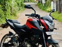 Bajaj Pulsar Ns 2017 Motorbike