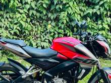 Bajaj Pulsar NS200 2017 Motorbike