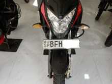 Bajaj Pulsar Ns 160 2017 Motorbike