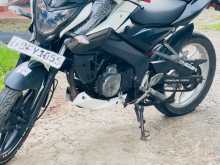 Bajaj Pulsar NS160 2017 Motorbike
