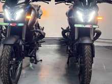 Bajaj Pulsar NS200 2025 Motorbike