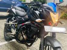 Bajaj Pulsar Ns 2016 Motorbike