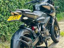 Bajaj Pulsar NS200 2018 Motorbike