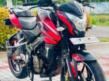 Bajaj Pulsar NS200 2016 Motorbike