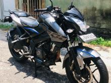 Bajaj PULSAR NS 200 2019 Motorbike