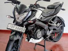 Bajaj Pulsar NS160 2017 Motorbike