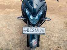 Bajaj Pulsar Ns 2016 Motorbike