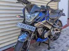 Bajaj Pulsar NS160 2018 Motorbike