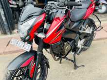 Bajaj Pulsar NS150 2016 Motorbike