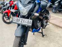 Bajaj Pulsar Ns160 2017 Motorbike