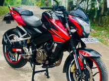 Bajaj Pulsar NS200 2016 Motorbike