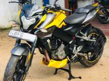 Bajaj PULSAR NS200 2017 Motorbike