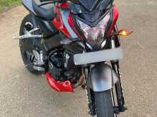 Bajaj Pulsar NS200 2018 Motorbike