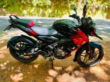 Bajaj Pulsar Ns 160 2018 Motorbike