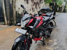 Bajaj Pulsar NS160 2017 Motorbike