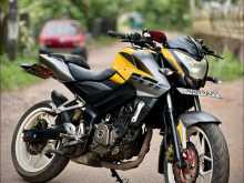 Bajaj Pulsar NS 200 2014 Motorbike