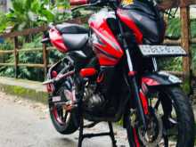 Bajaj Pulsar NS150 2016 Motorbike