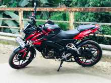 Bajaj Pulsar NS150 2016 Motorbike