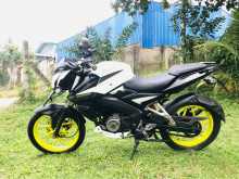 Bajaj Pulsar NS160 2017 Motorbike