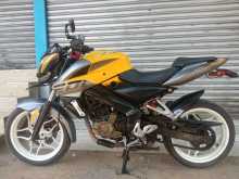 Bajaj Pulsar NS200 2014 Motorbike